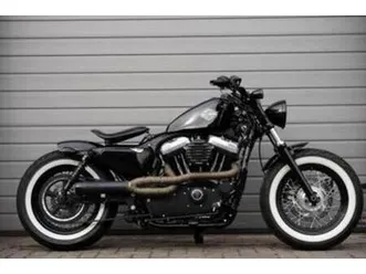 harley davidson xl 1200 sportster forty eight 1200 sportster — motoren | harley-davidson — marktplaats