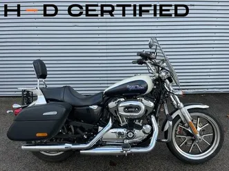 occasion harley-davidson sportster xl 1200t superlow
