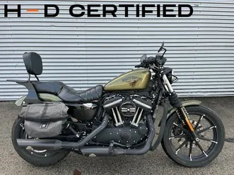 occasion harley-davidson sportster xl 883 n iron