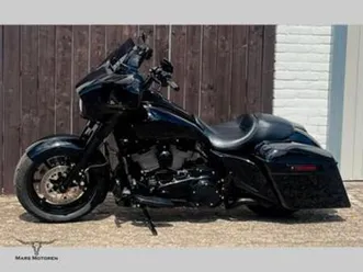 harley-davidson fat front tire street glide flhx — motoren | harley-davidson — marktplaats