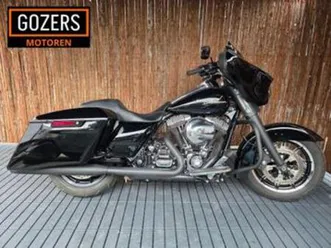 harley-davidson street glide flhx (bj 2014) — motoren | harley-davidson — marktplaats