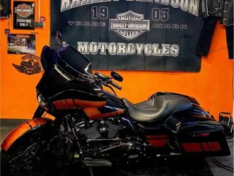 harley davidson street glide