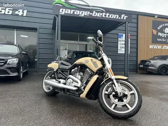 harley davidson v-rod muscle