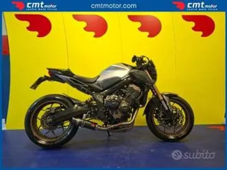honda cb 650 r garantita e finanziabile