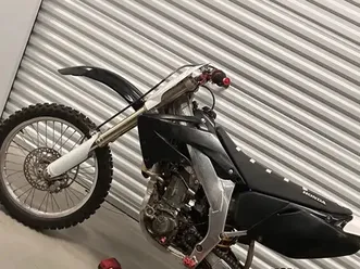 crf450r honda