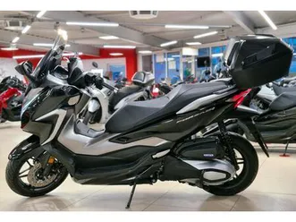 honda forza 350 inkl. topcase