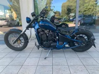 honda vt 600 shadow - 1992