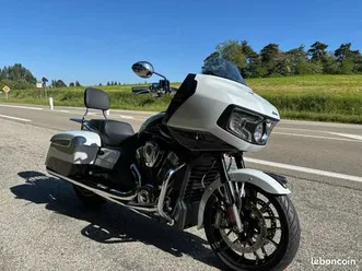 vend indian challenger limited