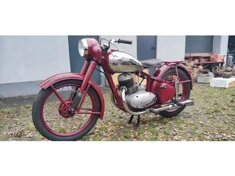 jawa-cz - perak - 250 cc - 1947