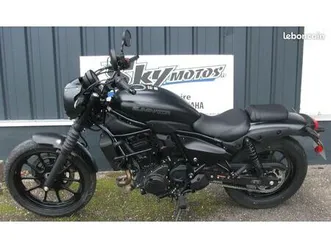 kawasaki eliminator 500 se, garantie 4 ans, financement possible de 12 à 60 mois