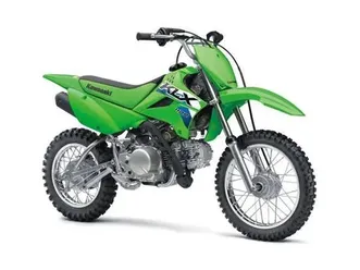 kawasaki klx 110 • 2026