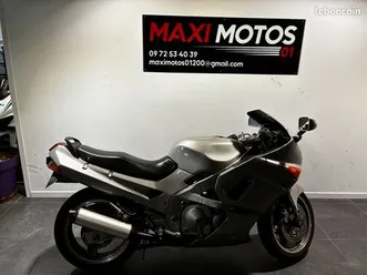 vend kawasaki zzr 600