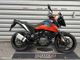 ktm 390 adventure 2022