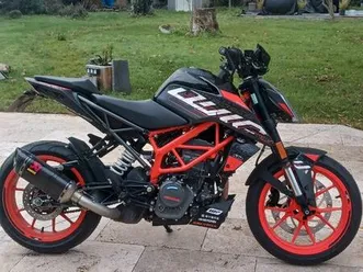ktm duke 125