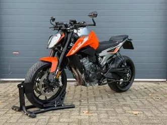 ktm duke 790 abs trackpack — motoren | ktm — marktplaats