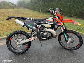 ktm 250 exc tpi 2018