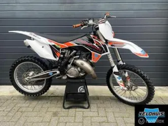 ktm sx150 sx 150 2013, recent gereviseerd! crossmotor sxf tc — motoren | ktm — marktplaats