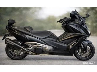kymco ak 550 /ligne complète /toutes options /grosse révision