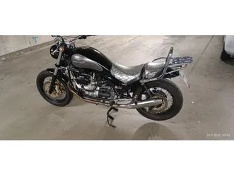 moto guzzi - california - ev speciale jackal - 1100 cc - 2000