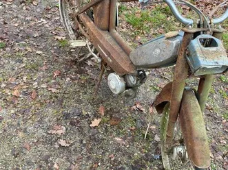 mobylette peugeot bb