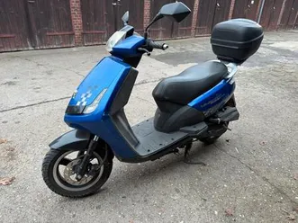 peugeot vivacity 50 ccm roller