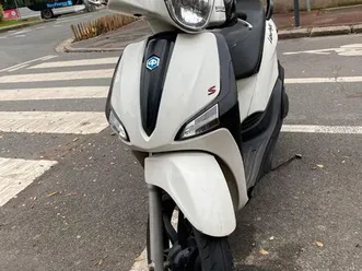 piaggio liberty 4t 2023
