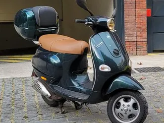 vespa et4 125 cc