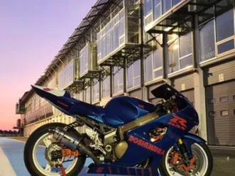 suzuki gsxr-1000 de 2004