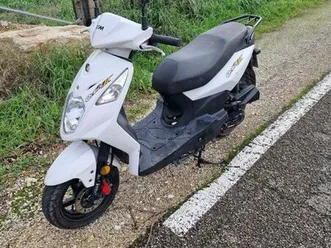 sym solo 50 cm³ – 2014 – carte grise ok