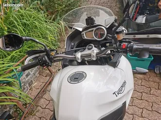 triumph tiger sport 1050 abs 04 /2015 tbe