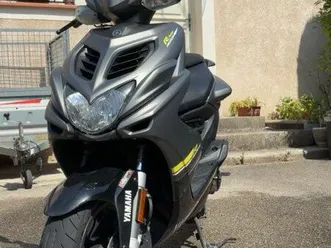scooter yamaha aerox r