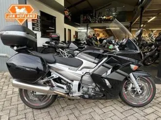 yamaha fjr 1300 (bj 2008) — motoren | yamaha — marktplaats
