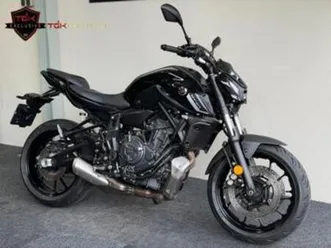 yamaha mt-07 abs pure 2024 35kw a2 mt07 mt 07 mt09 mt03 — motoren | yamaha — marktplaats
