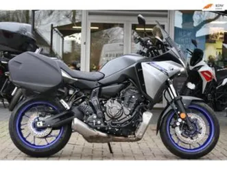 yamaha tour tracer 7 gt inruil mogelijk — motoren | yamaha — marktplaats