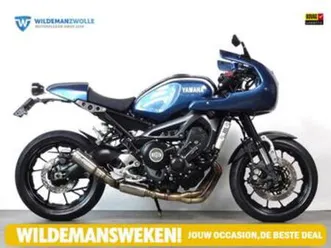 yamaha xsr900 xsr 900 abs — motoren | yamaha — marktplaats