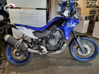 yamaha ténéré 700 skladem - záruka 3 roky