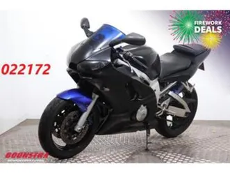 yamaha yzf-r6 akrapovic (bj 2000) — motoren | yamaha — marktplaats