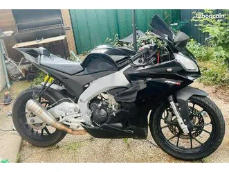 aprilia rs4 125