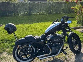 harley sportster 1200 nightster 2008