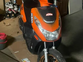 vend scooter kisbee 2t prix 1400