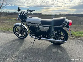 yamaha 250 rd , strictement d ' origine , moteur supplémentaire