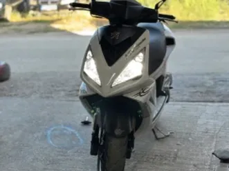 peugeot speedfight 2014 50куб. 6000км