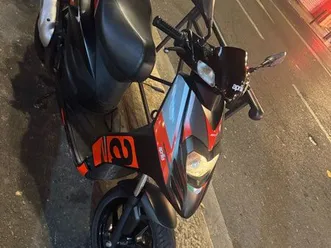 scooter 50 aprilisa sr