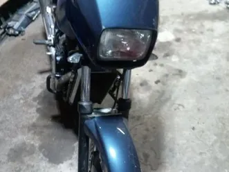 moto honda vt500e
