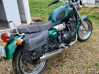 triumph 900 legend