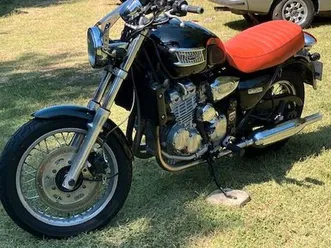 triumph t3 900 thunderbird vente ou échange