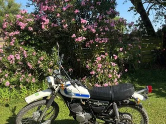 yamaha 125 dtf