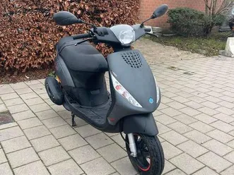 ② piaggio zip a klasse (!!1300km!!)