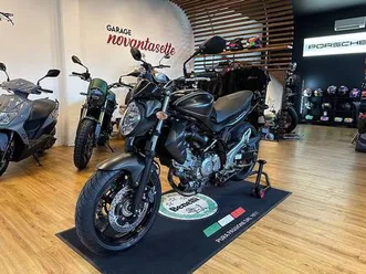 suzuki sfv650a gladius 25kw canton tessin -
