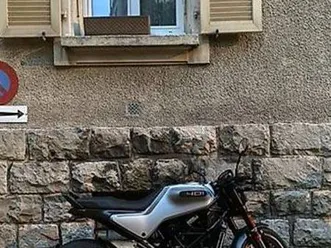 husqvarna vitpilen 401 - permis a35kw